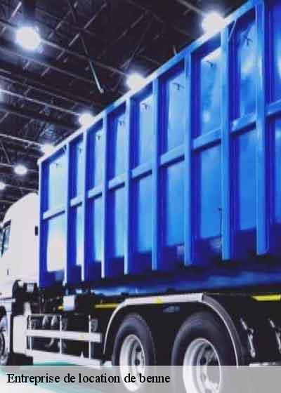 Entreprise de location de benne hotonnes-01260 RJ Benne