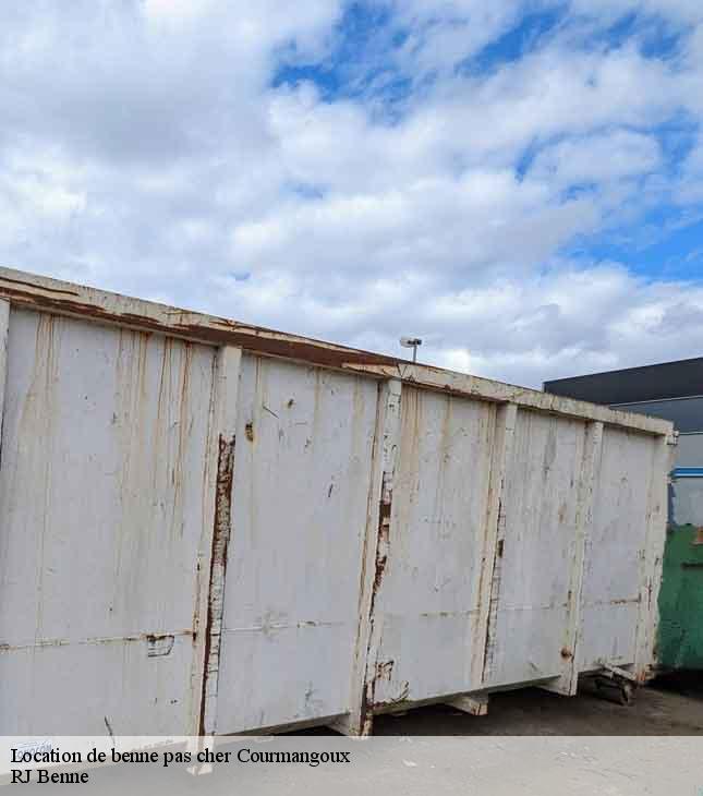 Location de benne pas cher  courmangoux-01370 RJ Benne